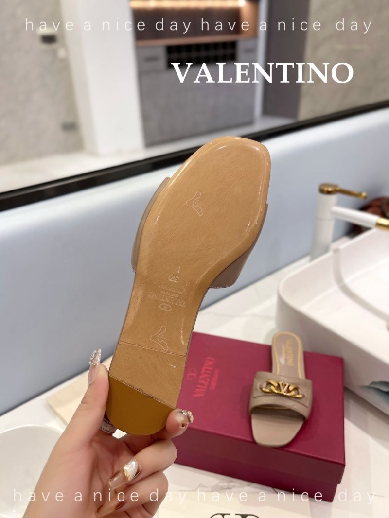 Valentino Slippers